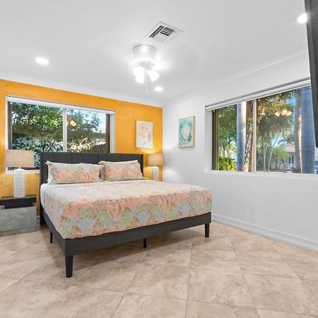 267 Avalon Villa Fort Lauderdale Exterior foto