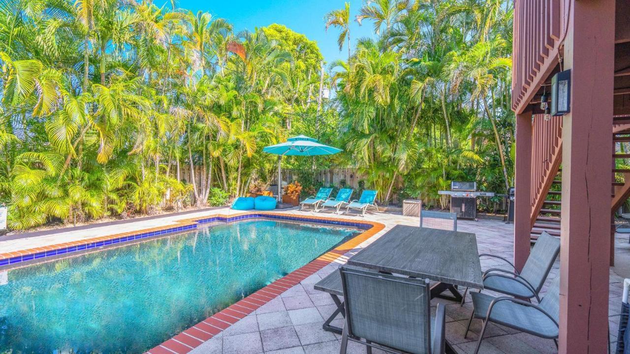 267 Avalon Villa Fort Lauderdale Exterior foto