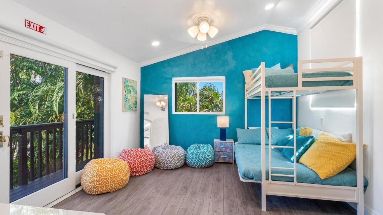 267 Avalon Villa Fort Lauderdale Exterior foto