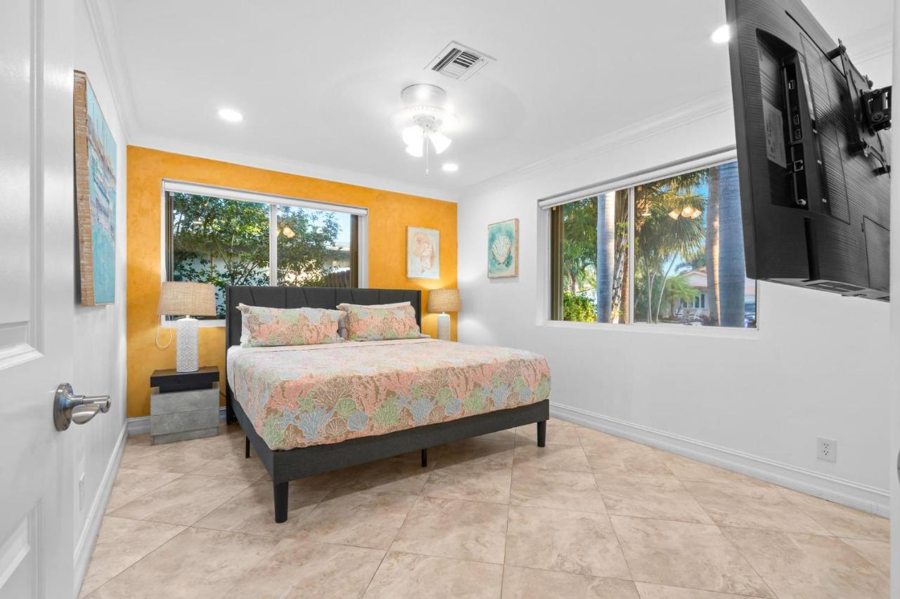 267 Avalon Villa Fort Lauderdale Exterior foto