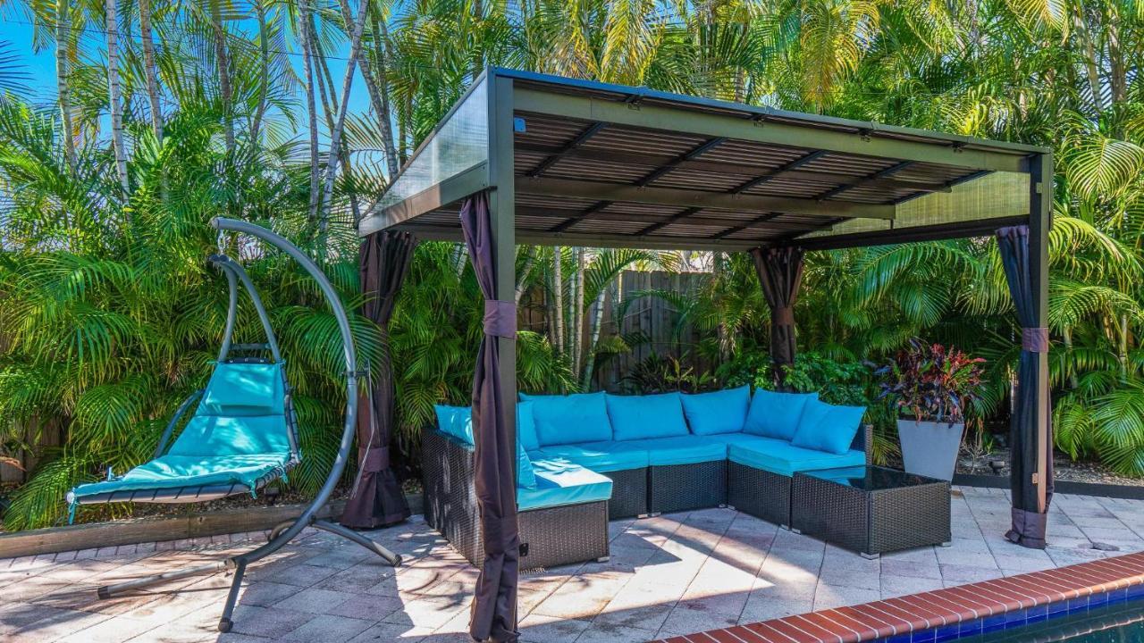 267 Avalon Villa Fort Lauderdale Exterior foto