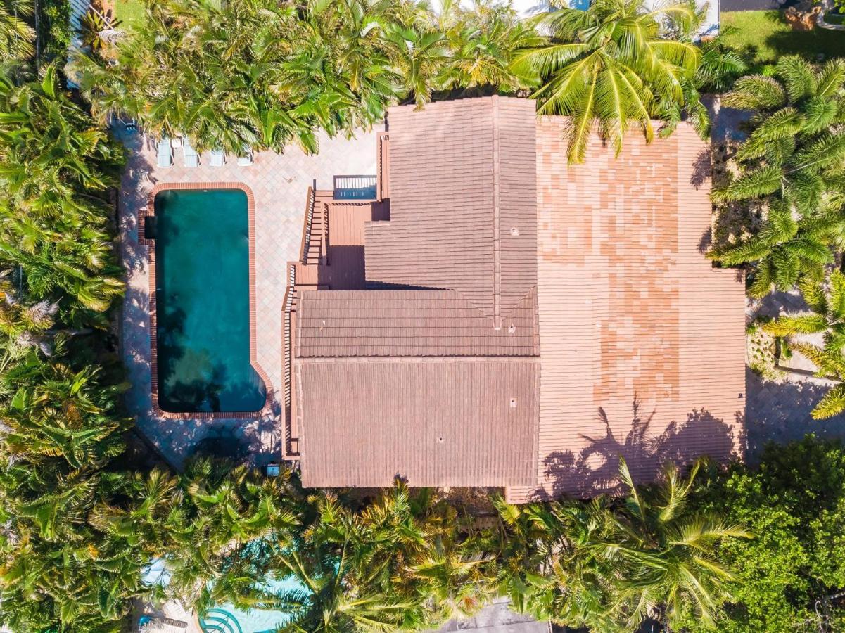 267 Avalon Villa Fort Lauderdale Exterior foto