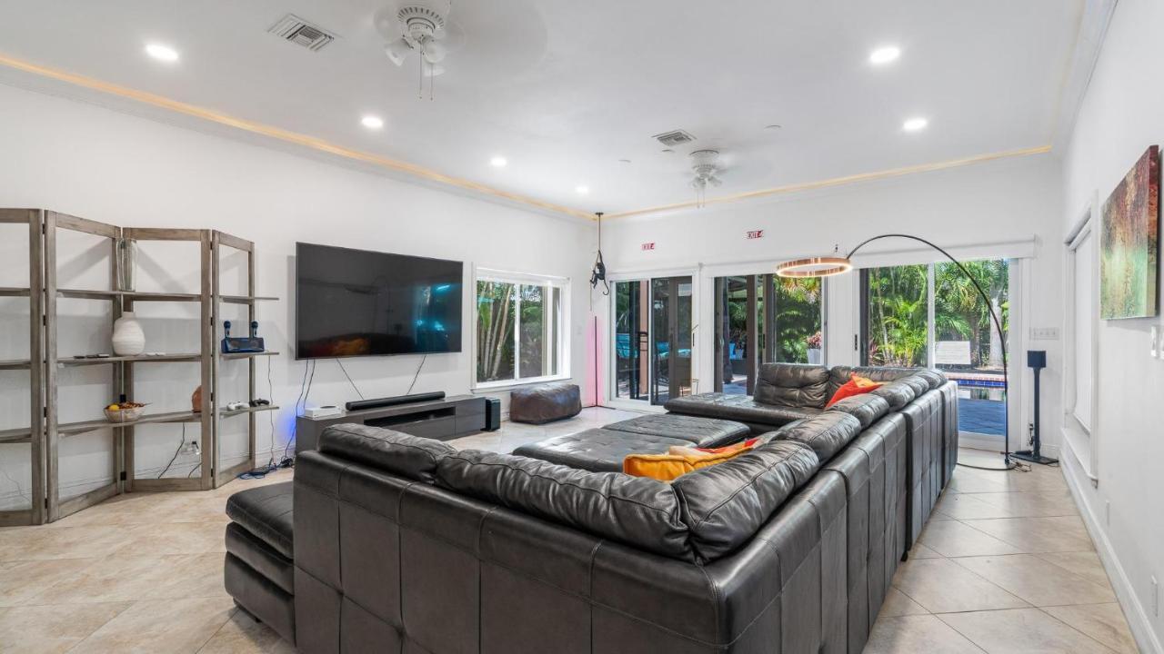 267 Avalon Villa Fort Lauderdale Exterior foto